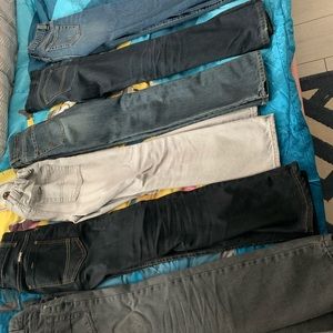 gently used no rips or stains